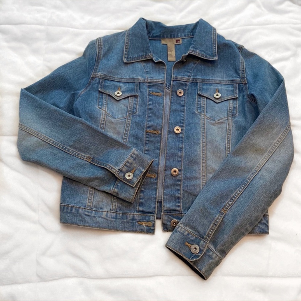Forever 21 denim jacket